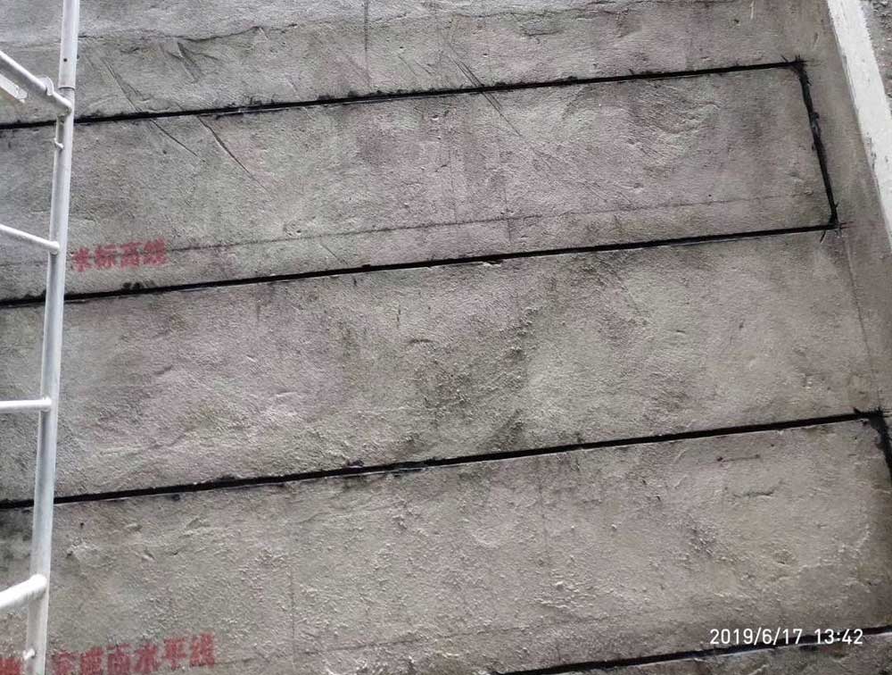 别墅地下室防水防潮施工方案